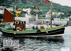 Margaret Alison, estiu de 2025